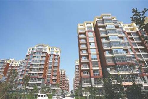 新鄭市城關(guān)鄉中心社區香江龍灣